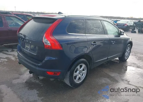 2012 Volvo Xc60 3.2/3.2 Platinum/3.2 Premier/3.2 Premier Plus from USA, damaged, VIN YV4952DL7C2325243